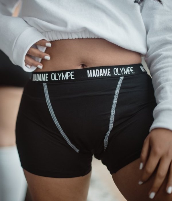 Pack Duo Boxer ++ Flux Abondant / Très abondant 🩸🩸🩸🩸🩸🩸 - Madame Olympe